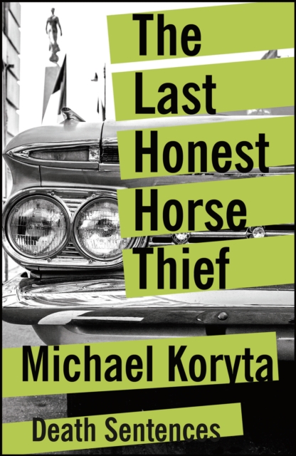 The Last Honest Horse Thief, EPUB eBook