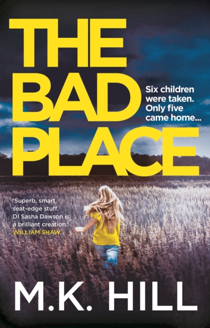 The Bad Place, Paperback / softback Book