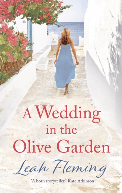 A Wedding in the Olive Garden, Hardback Book