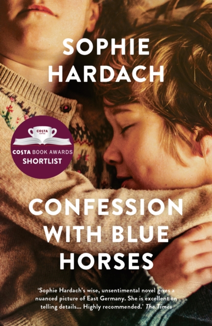Confession With Blue Horses, EPUB eBook