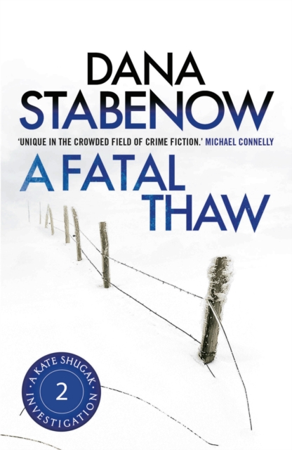 A Fatal Thaw, EPUB eBook