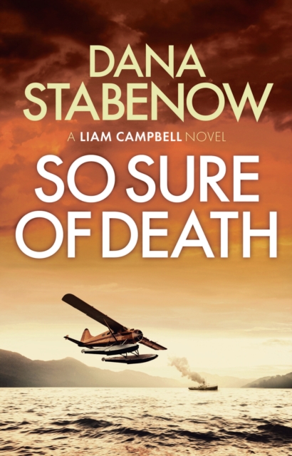 So Sure of Death, EPUB eBook