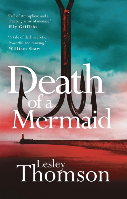 Death of a Mermaid, Hardback Book
