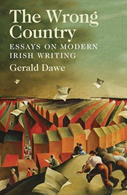 The Wrong Country : Essays on Modern Irish Writing, Hardback Book