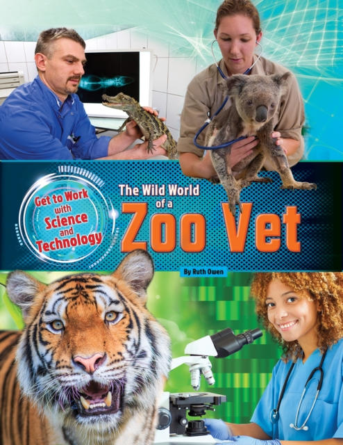 Zoo Vet, Paperback / softback Book