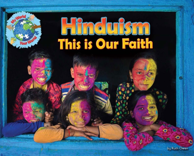 This is Our Faith : Hinduism, Paperback / softback Book