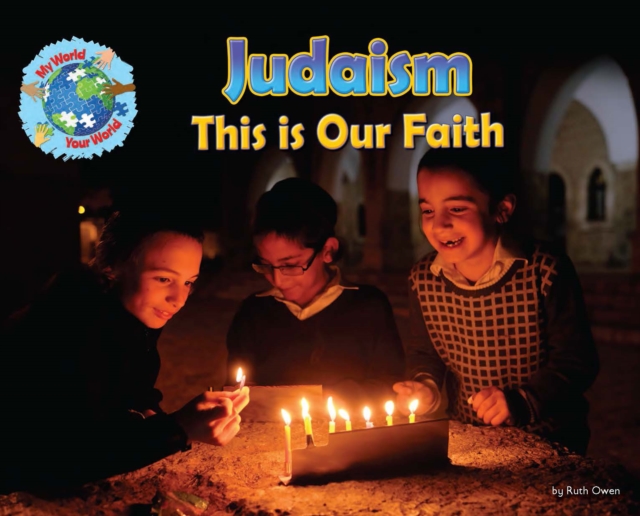 This is our Faith : Judaism, Paperback / softback Book