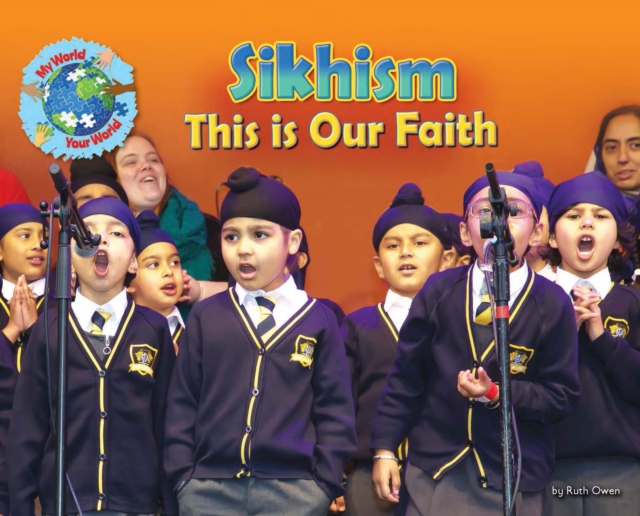 Sikhism, This is our Faith, Paperback / softback Book