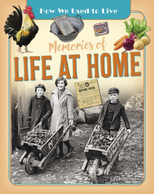 Memories of Life at Home, Paperback / softback Book