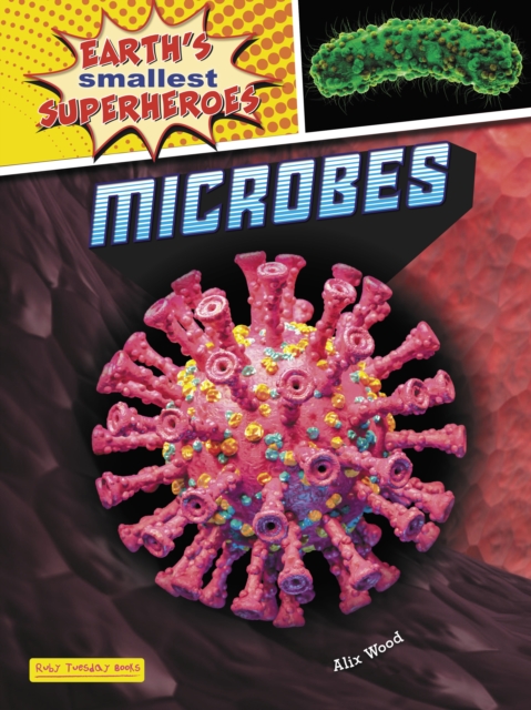 Microbes, Paperback / softback Book