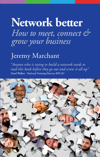 Network Better : How to meet, connect & grow your business, EPUB eBook