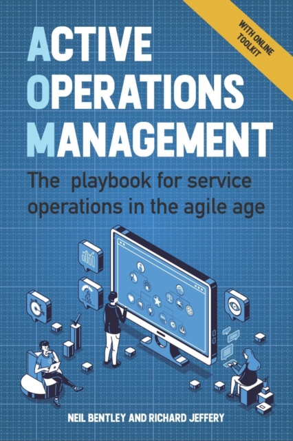 Active Operations Management : The playbook for service operations in the agile age, EPUB eBook