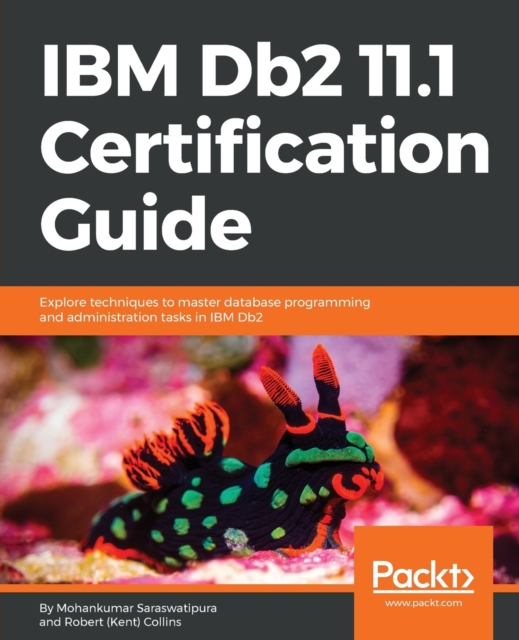IBM Db2 11.1 Certification Guide, Electronic book text Book