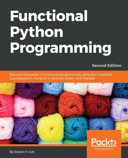 Functional Python Programming, Electronic book text Book