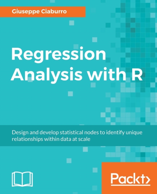 Regression Analysis with R, Electronic book text Book
