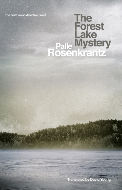 The Forest Lake Mystery : The Original Danish Crime Thriller, EPUB eBook