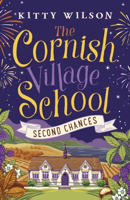 The Cornish Village School - Second Chances, EPUB eBook