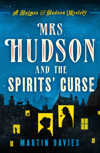 Mrs Hudson and the Spirits' Curse, Paperback / softback Book