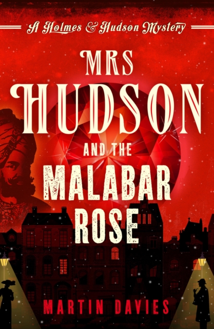 Mrs Hudson and the Malabar Rose, Paperback / softback Book