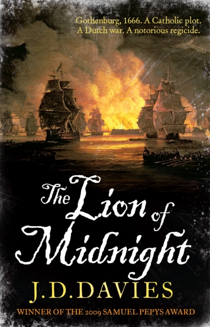 The Lion of Midnight, EPUB eBook