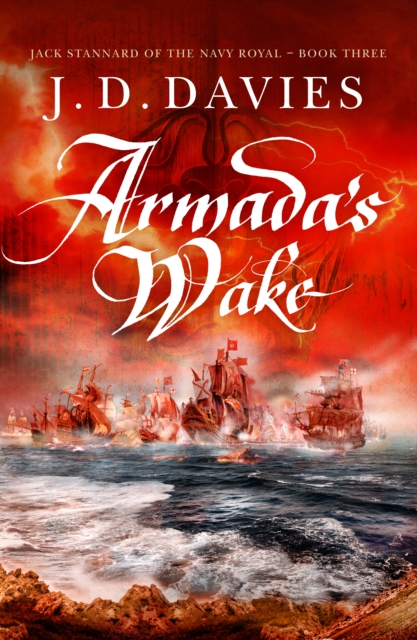 Armada's Wake, EPUB eBook