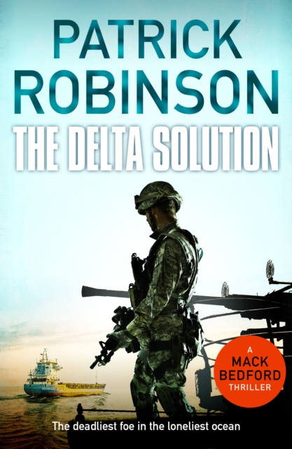 The Delta Solution, EPUB eBook