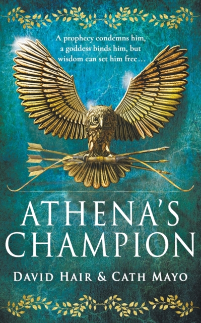 Athena's Champion, Paperback / softback Book