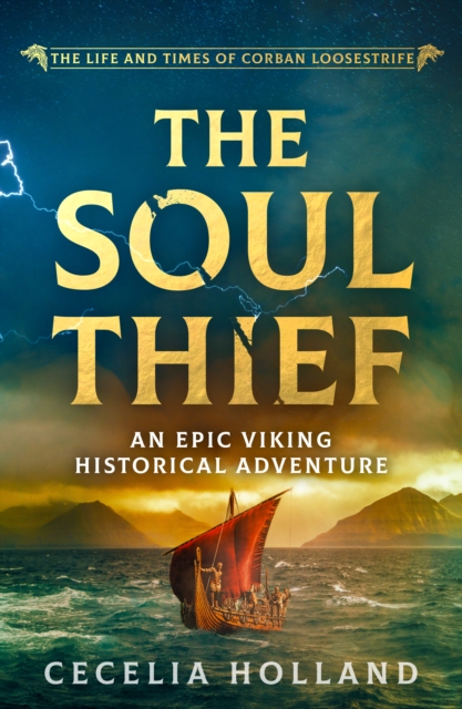 The Soul Thief : An epic Viking historical adventure, EPUB eBook
