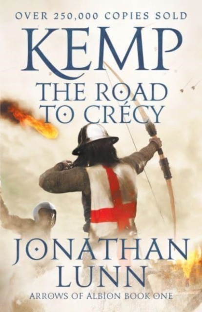 Kemp: The Road to Crecy, Paperback / softback Book