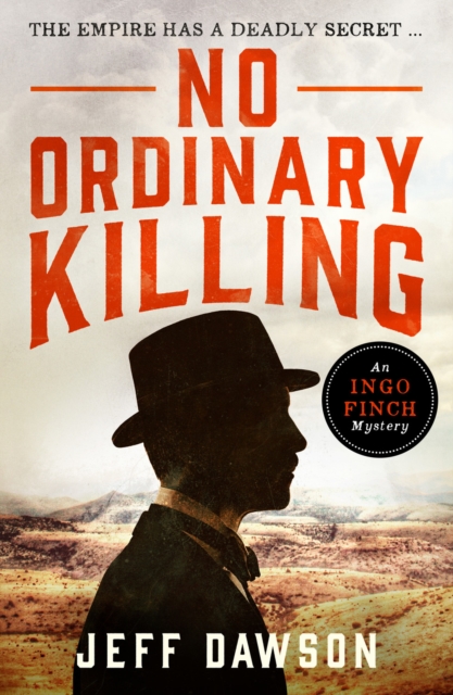 No Ordinary Killing : A gripping historical crime thriller, Paperback / softback Book