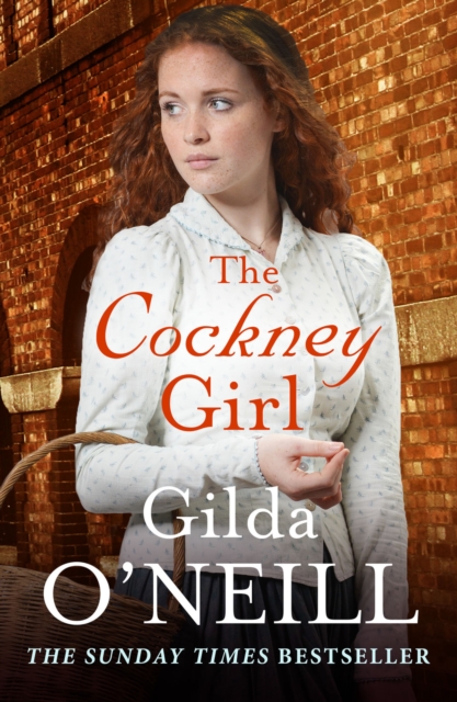 The Cockney Girl, Paperback / softback Book