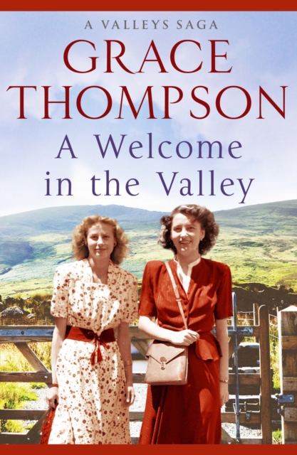 A Welcome in the Valley, Paperback / softback Book