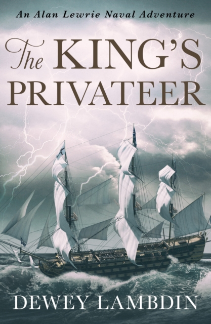 The King's Privateer, Paperback / softback Book