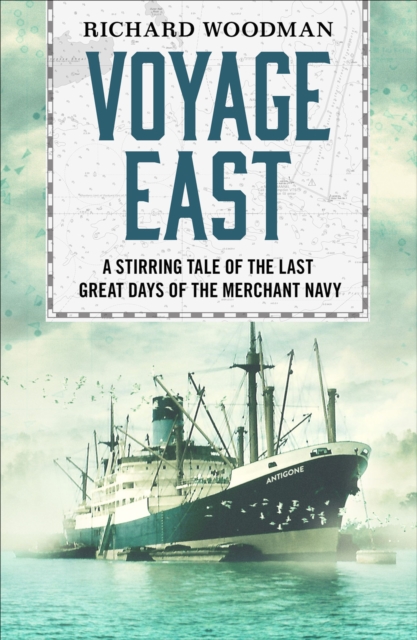 Voyage East, EPUB eBook