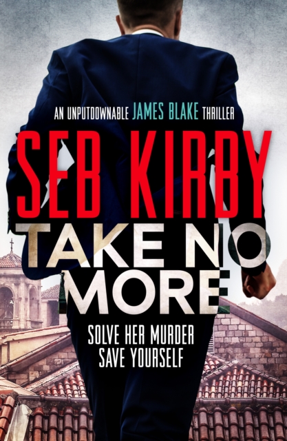 Take No More : A totally gripping action thriller, EPUB eBook