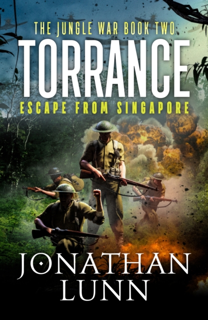 Torrance: Escape from Singapore, EPUB eBook