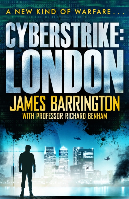 Cyberstrike: London, EPUB eBook