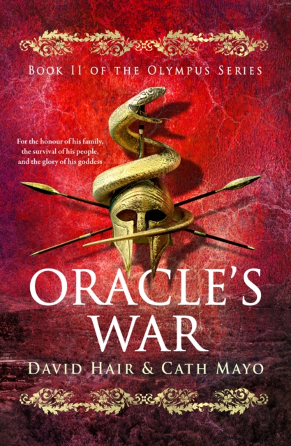 Oracle's War, Paperback / softback Book