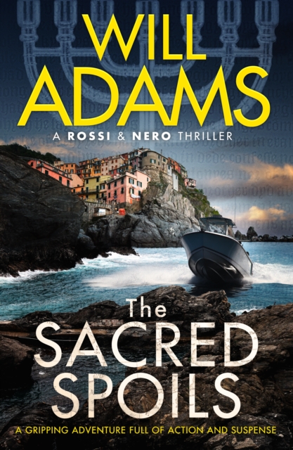 The Sacred Spoils, EPUB eBook