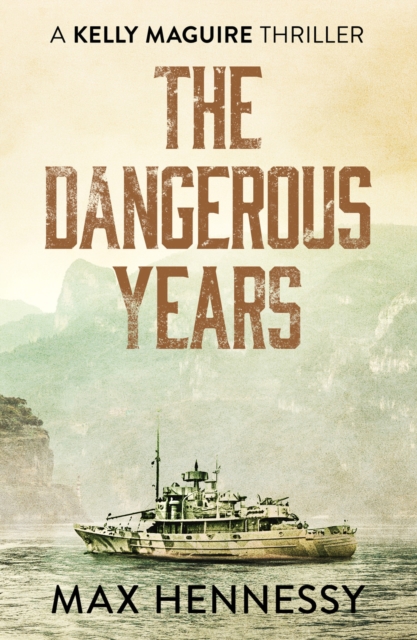 The Dangerous Years, Paperback / softback Book