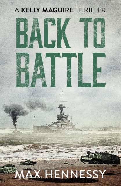 Back to Battle, Paperback / softback Book