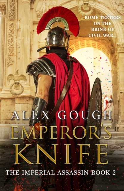 Emperor's Knife, Paperback / softback Book