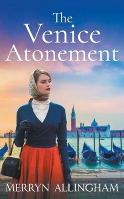 The Venice Atonement, Paperback / softback Book