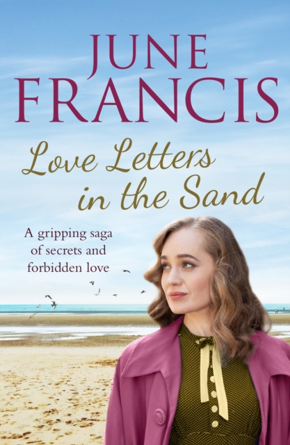 Love Letters in the Sand : A family saga set in 1950s Liverpool, EPUB eBook