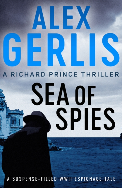 Sea of Spies, EPUB eBook
