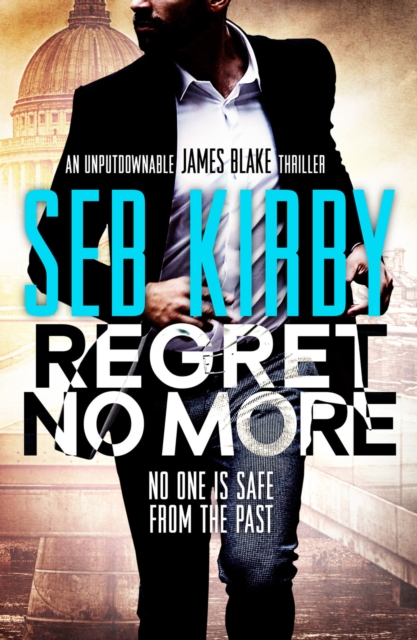 Regret No More : A scintillating suspense thriller, Paperback / softback Book