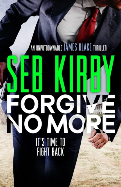 Forgive No More : A pulse-pounding thriller full of suspense, Paperback / softback Book