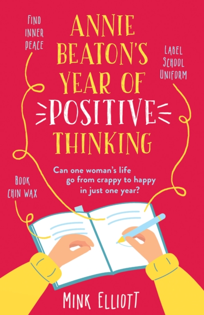 Annie Beaton's Year of Positive Thinking, Paperback / softback Book