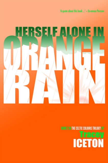 Herself Alone in Orange Rain, EPUB eBook