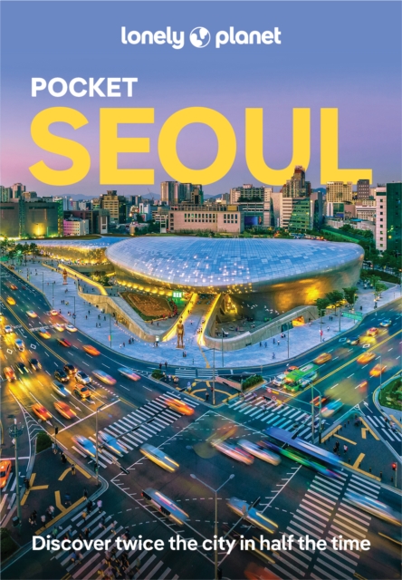 Lonely Planet Pocket Seoul, Paperback / softback Book